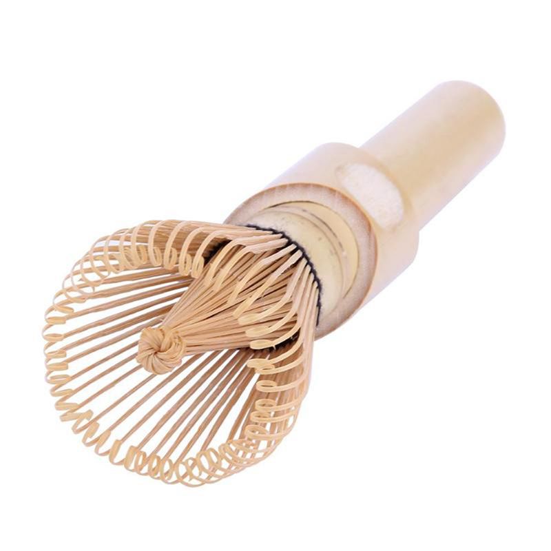 Bamboo Whisk Chasen - TFTP-2X خفاقة شاي الماتشا الخضراء من