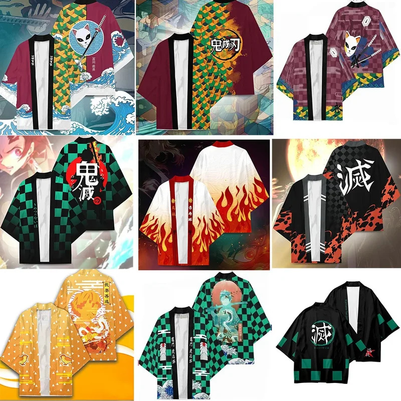 Japan Lifestyle And Culture - شيطان القتلة سترة الرجال انمي ياباني
