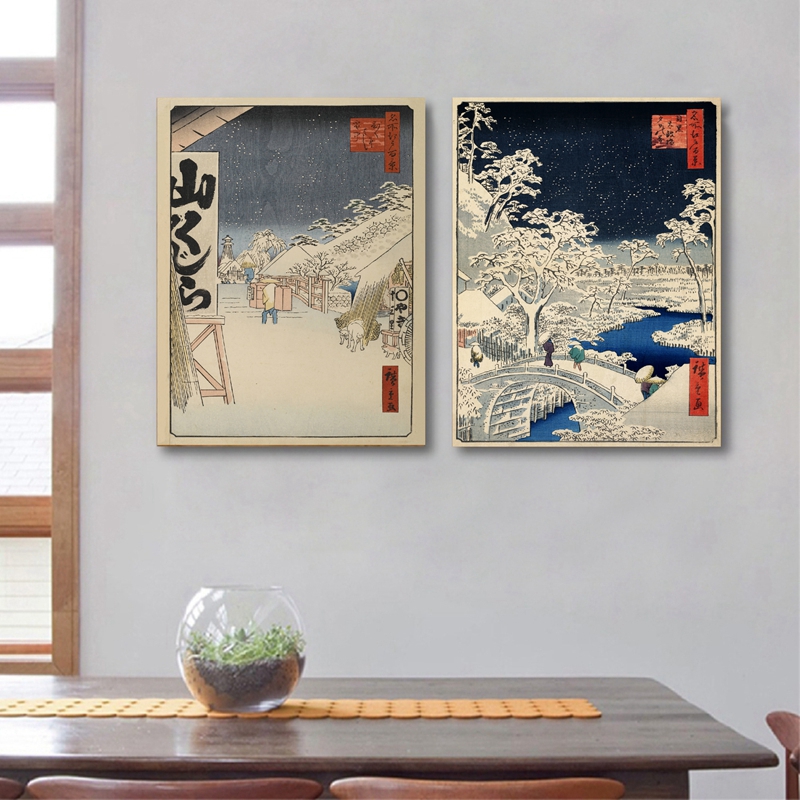 اليابانية التقليدية المشهد الم - مراجعة Japanese Traditional Lifestyle وسعره