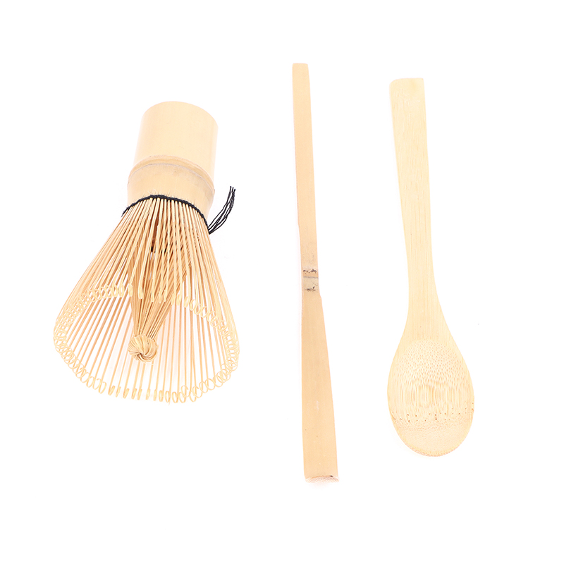 جديد! مجموعة خفاقة ماتشا من ال - مراجعة Bamboo Whisk Chasen وسعره